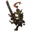 chainsaw goblin