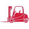 Fork-lift truck
