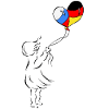 Das Luftballonmädchen