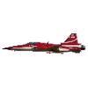 Fighter jet