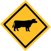 Cattle Sign