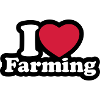 I love farming