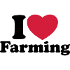 I love farming