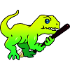sports-dinos baseball (DDP)