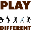 PLAY DIFFERENT