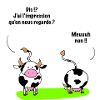La vache