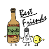 Tequilla friends