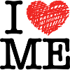 I love me