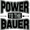 Power to the Bauer