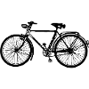 Herrenfahrrad Fahrrad MIFA