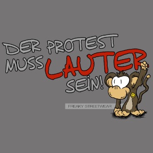 Protest-Äffchen1
