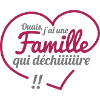 famille qui déchire