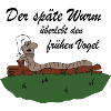 Der späte Wurm