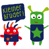 kleiner Bruder großer Bruder