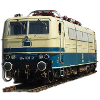 Lokomotive DB184