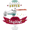 Super Sardine ROUGE
