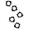 shot hole