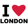 I love London