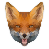 LowPoly "Fox"