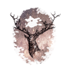 l'étoile du cerf