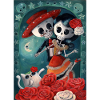 Dia de Los Muertos Lovers