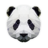 LowPoly "Panda"