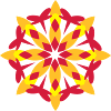 A floral pattern