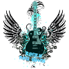 Rock'n Roll Queen (Guitar) 03