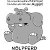 Nölperd - Mittelfinger