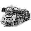 Dampflokomotive
