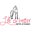 Life is better Galgo