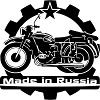 Motorrad Ural Gespann