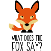 What did the fox say?