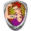 pin up