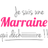 marraine qui déchiiire!!