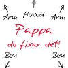 Pappa du fixar det