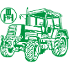 Traktor Fortschritt ZT320