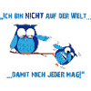 Böse Eule