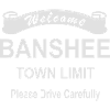 Panneau Banshee