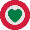 airforce mum wife.svg