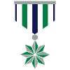 orden / medal (3c)