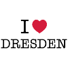 Dresden I love Shirt