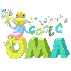 Frosch für Oma