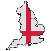 England & Flag