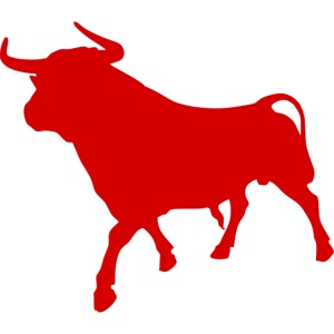 Toro rouge