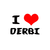 I LOVE DERBI