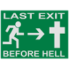 Last Exit ...