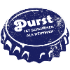 Schlimmer Durst blau