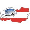 Österreich Goggles