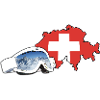 Schweiz Goggles